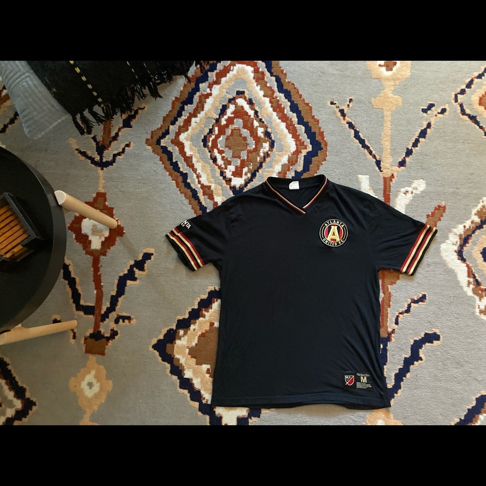 Mitchell & Ness Atlanta United T-Shirt